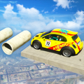Crazy Ramp Car Stunts Racing Game - Car Games 2021