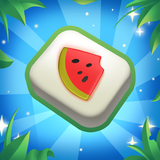 Jones Tile Match Adventure أيقونة