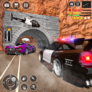 APK Police Chase Thief Car Games