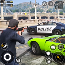 警察 追跡 泥棒 車 ゲーム APK