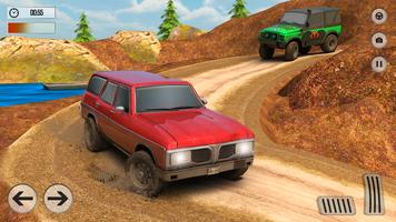 Real Offroad SUV Jeep Driving 截图 2