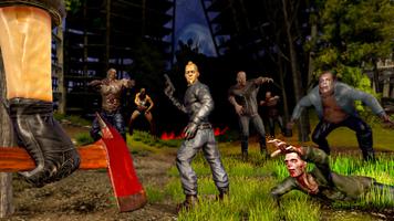 Undying Apocalypse Zombie Game Screenshot 2