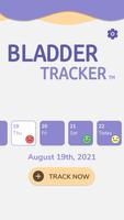 Bladder Tracker Affiche
