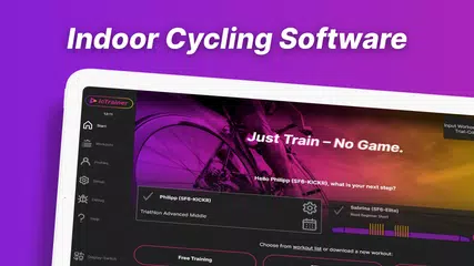 icTrainer - Indoor Cycling App XAPK download