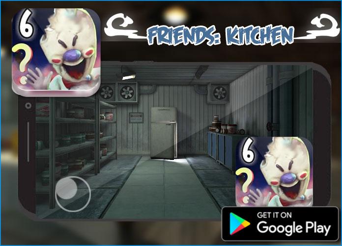 Ice Cream 6 Charlie Game Clue APK (Android App) - تنزيل مجاني