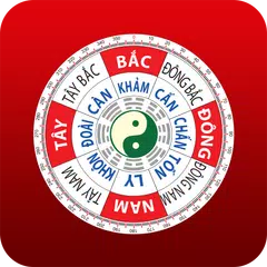 Скачать La ban Phong thuy - Compass APK