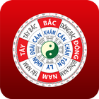 La ban Phong thuy - Compass icon