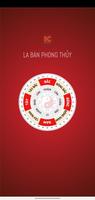 La ban Phong thuy - Compass 포스터