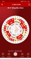La ban Phong thuy - Compass 스크린샷 2