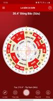 La ban Phong thuy - Compass ảnh chụp màn hình 2