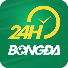 Bong da 24h アプリダウンロード