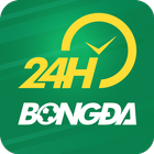 Bong da 24h 아이콘