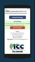 ICC FTP capture d'écran 1