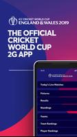 CWC19 Lite plakat