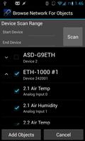 NetLink - BACnet/IP Plugin screenshot 1