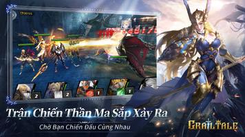 Grail Tale ảnh chụp màn hình 2