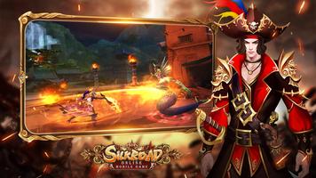 Silkroad Online Plakat