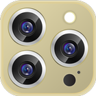 iCam: Photo & Video Editor App آئیکن