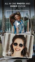 iCam: Photo & Video Editor App الملصق