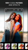 iCam: Photo & Video Editor App Screenshot 1