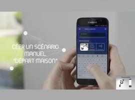 برنامه‌نما ICam Security viewer عکس از صفحه