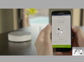 برنامه‌نما ICam Security viewer عکس از صفحه