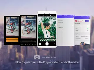iCamera Plus - a pro camera st APK Herunterladen