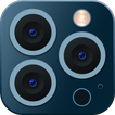 ikon Camera For iphone 16 Pro Max