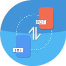 TXT to PDF - Notepad to PDF APK