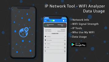 IP Network Tool पोस्टर