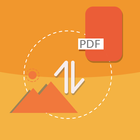 Image to PDF Converter أيقونة