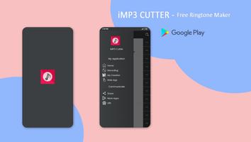 MP3 Cutter – Ringtone Maker Affiche