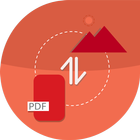 PDF to Image Converter アイコン