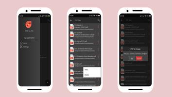 PDF to Image Converter স্ক্রিনশট 3