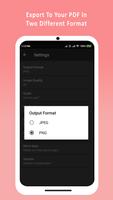 PDF to Image Converter স্ক্রিনশট 2
