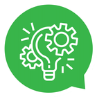 Whats - Status Saver, Tools icon