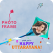 Uttrayan / Kites Frame Photo Editor