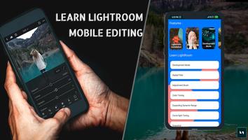 Learn Lightroom penulis hantaran