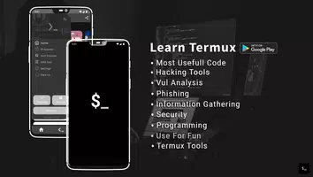 Learn Termux poster