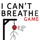 I can't breath: luck game icon