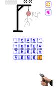 I can't breath: luck game Plakat