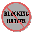 Blocking Haters Button APK
