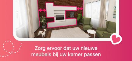 Kamer Planner: Huis interieur screenshot 1