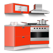 Kitchen Design : Cuisine 3D