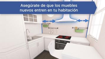 Diseñador de cocina en 3D captura de pantalla 1