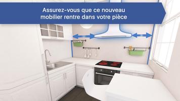 Kitchen Design : Cuisine 3D capture d'écran 1