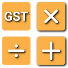 GST Calculator – Income Tax Calculator-icoon