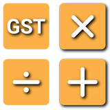 GST Calculator – Income Tax Calculator icono