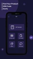 GST Calculator – Income Tax Calculator captura de pantalla 1