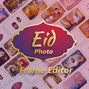 Eid Mubarak Photo Editor Frames APK